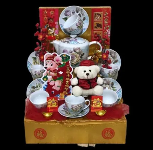 Hampers / Parcel Imlek sentani