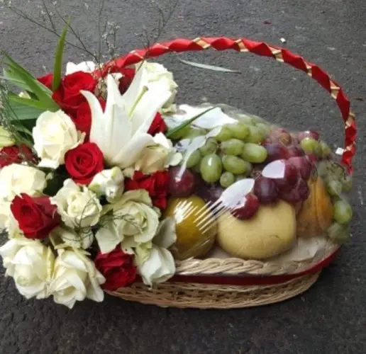 Hampers / Parcel Buah sentani